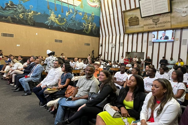 Campus dos Malês da Unilab completa 9 anos e recebe homenagem na ALBA