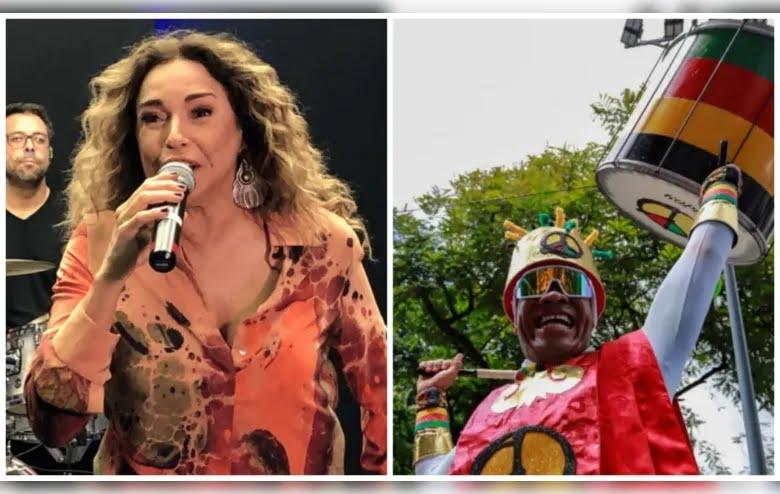Daniela Mercury e Olodum são atrações no 1º de maio em Salvador