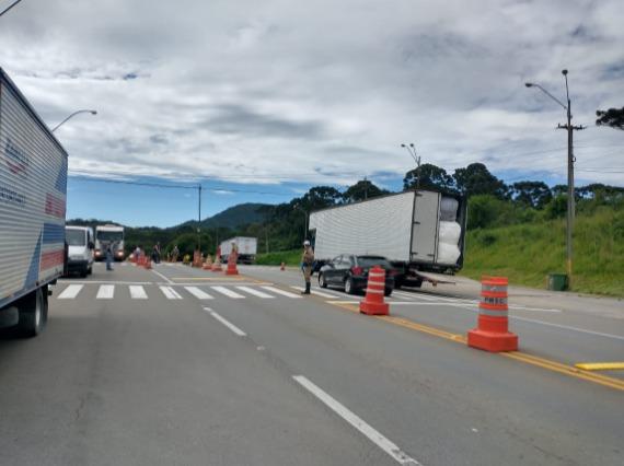 Fim da COE é continuidade do desmonte no Trânsito de Mercadorias