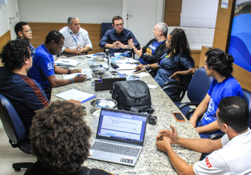 Nova rodada de negociação com a Embasa tem avanços importantes nas cláusulas sociais