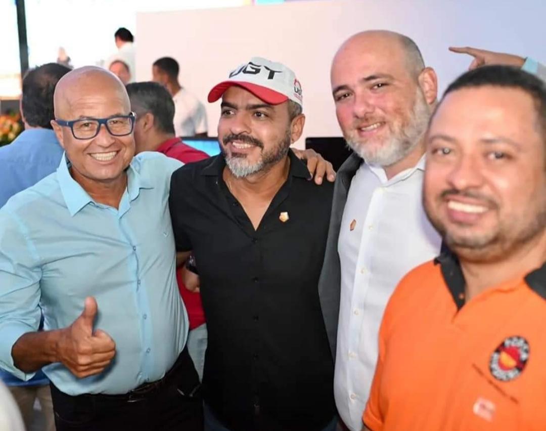 O Sintepav-BA participa da agenda do Presidente Lula que realiza a 1º Plenária PPA na Bahia
