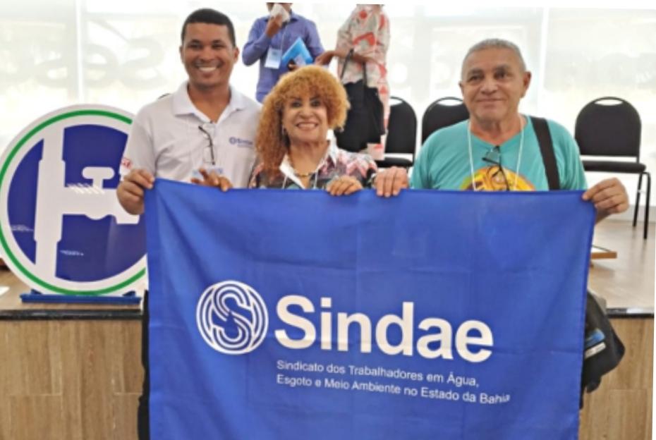 Sindae participa do Segundo Encontro dos Comitês de Bacia Hidrográfica de Alagoas, Bahia e Sergipe – II ALBASE