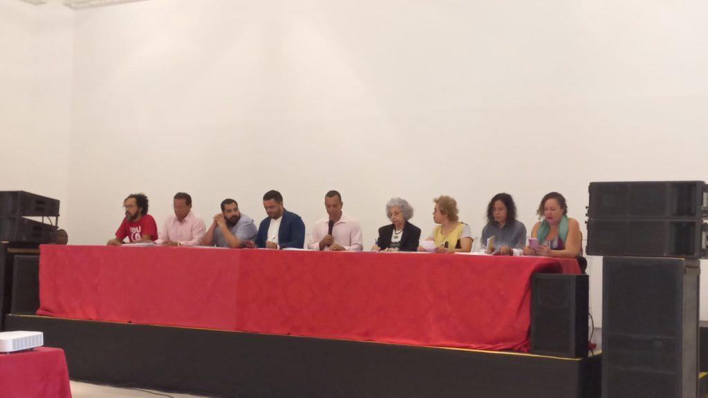 Apub participa de evento da Semana de Ação Mundial em defesa da Educação Pública