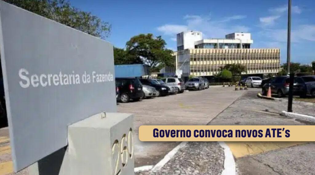 Governo convoca mais 13 aprovados no concurso de ATEs