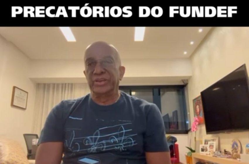 STF libera recursos da 2ª parcela para a Bahia e APLB quer agilidade no pagamento