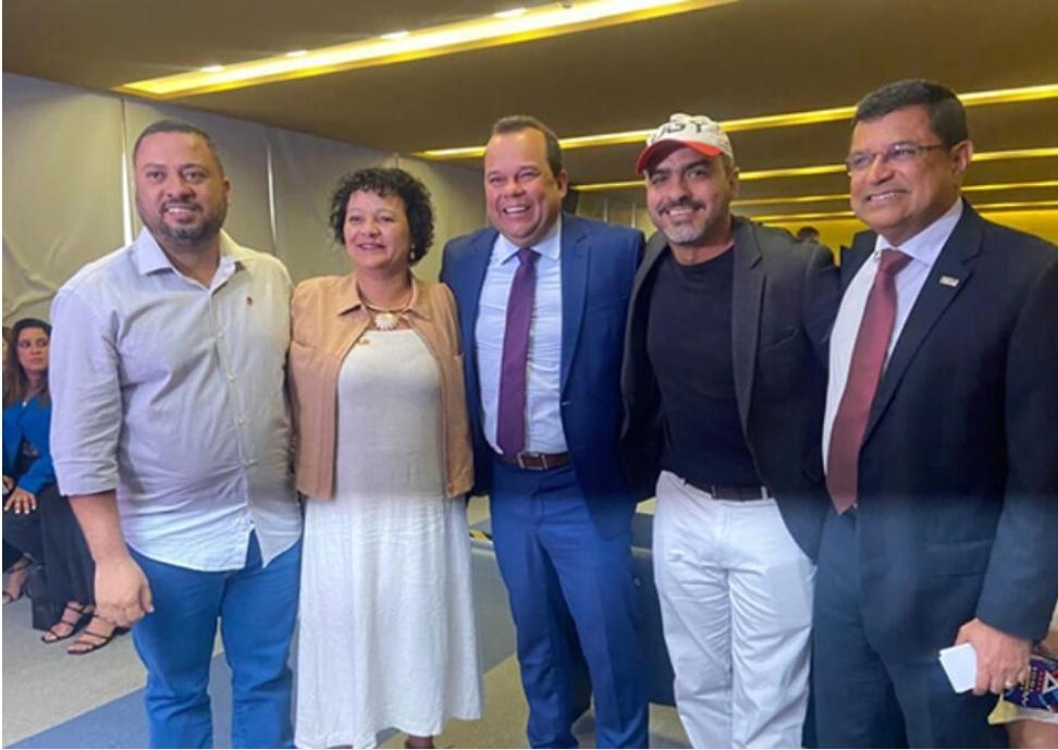 ‘As centrais sindicais estão prontas para ajudar o governo implementar a Agenda Bahia do Trabalho Decente’