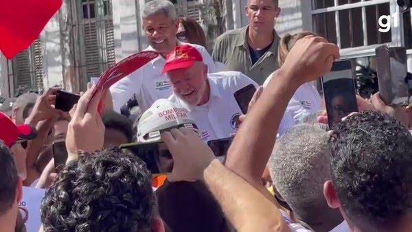 Em Salvador, Lula participa das comemorações da Independência do Brasil na Bahia: 'quem lutou e morreu foram os baianos'
