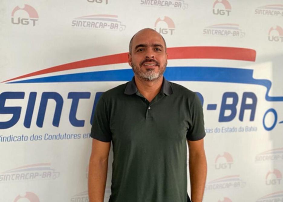 Presidente da UGT-BA rebate coronel Sturaro