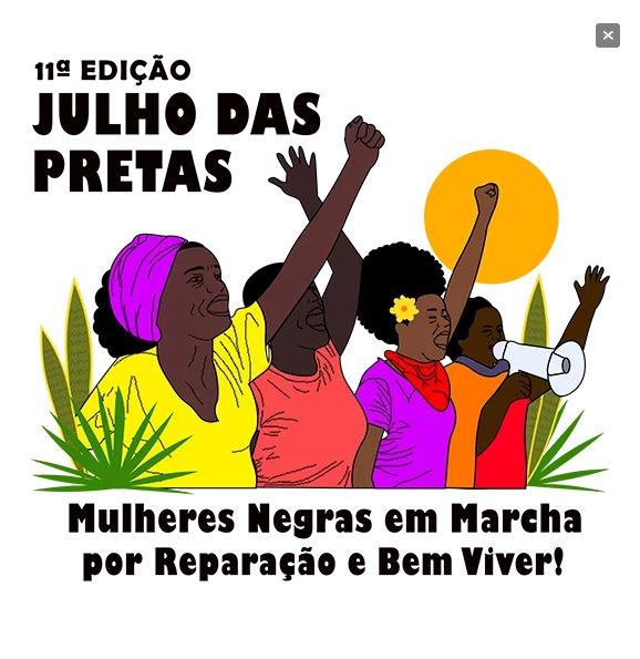 Sindipetro-Ba convoca petroleiras para Marcha do Julho das Pretas