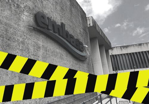 Trabalhadores (as) da Embasa denunciam falta de acessibilidade na sede da empresa 04/07/2023