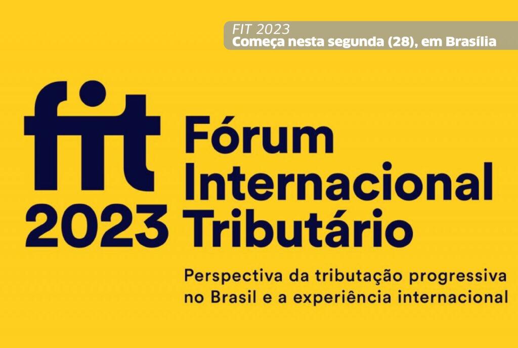 Começa nesta segunda (28), em Brasília, o FIT 2023