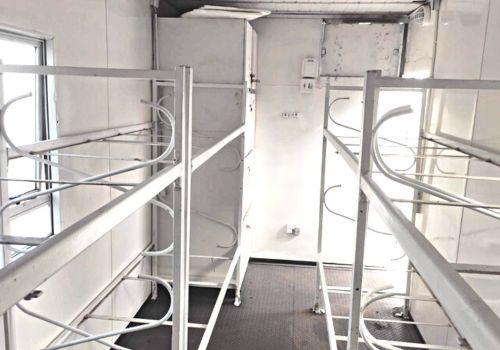 Operadores de Sonda da Cerb pedem o fim dos alojamentos em contêineres