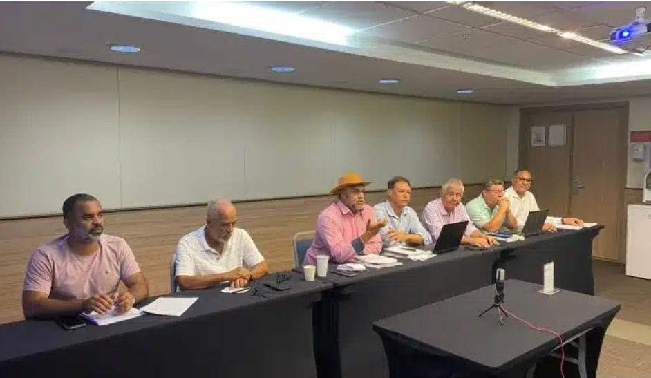 Sem novidades, rodada com a Coelba foi finalizada nesta terça