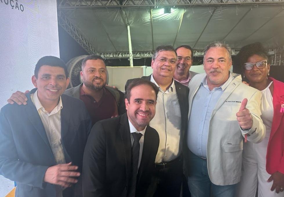 Ministro Flávio Dino anuncia recursos para fortalecer a Segurança Pública baiana