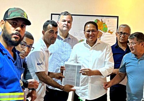 Prefeito de Itabuna autoriza o início dos estudos