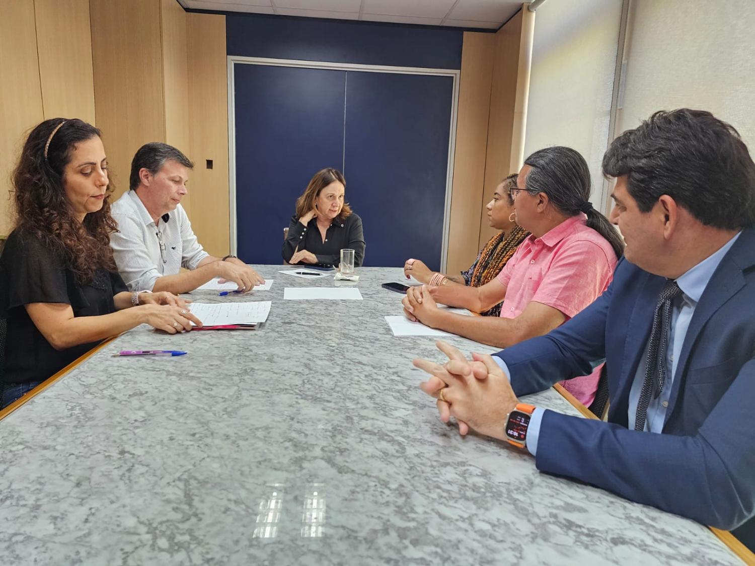 Sindipetro-Ba e SRTE unem forças em prol da segurança e preservação da indústria do petróleo na Bahia
