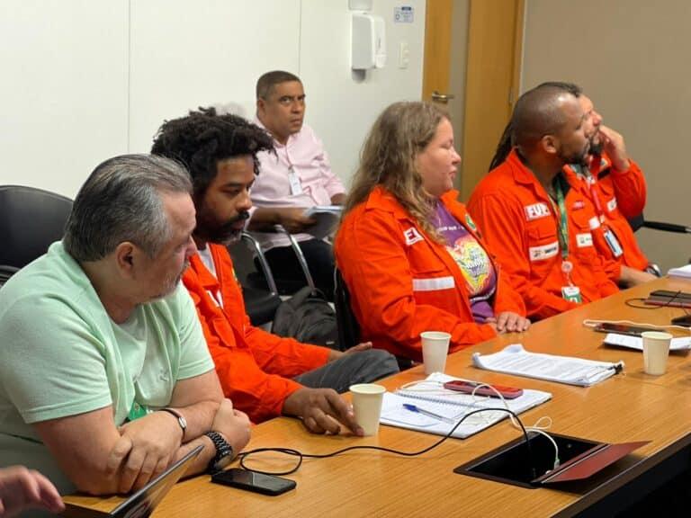 Terceira rodada de negociação com a Petrobrás cobra resgate do coletivo e distribuição justa da riqueza gerada