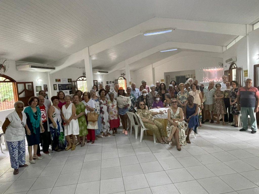 VIII Encontro reuniu docentes aposentados e aposentadas da Apub