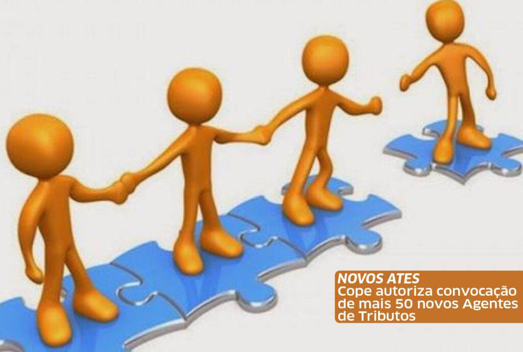 Cope autoriza convocação de mais 50 novos ATEs