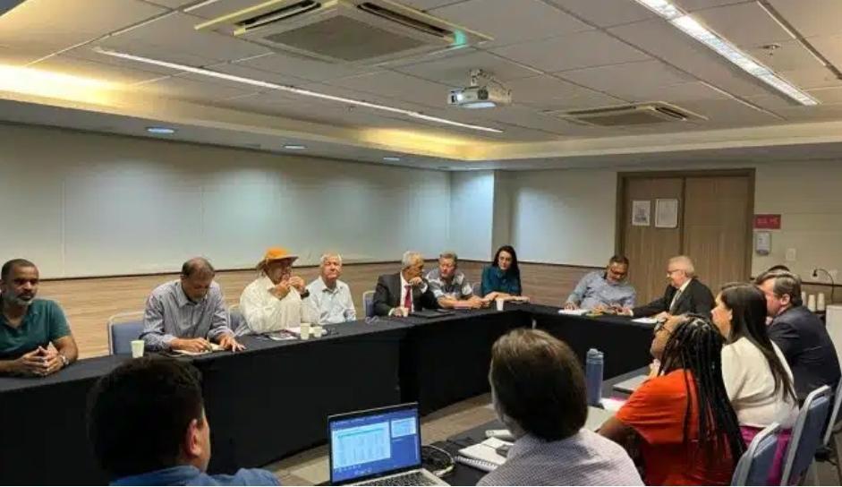 Em rodada com a Coelba, Plano de Saúde segue como tema prioritário da negociação