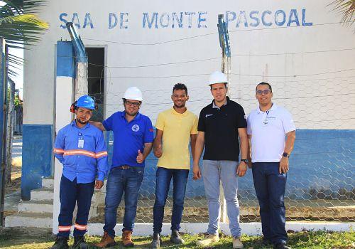 Sindae vai às ETAs de Posto da Mata, Ibirapuã, na divisa da Bahia com Minas Gerais, e em Monte Pascoal