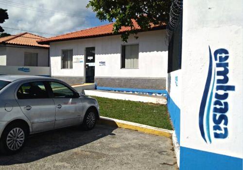 Trabalhadores (as) terceirizados (as) da Embasa ameaçam paralisar as atividades por falta de pagamento de salários