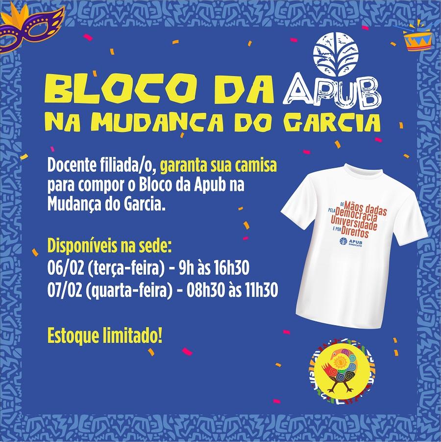 Apub na Mudança do Garcia no Carnaval de Salvador