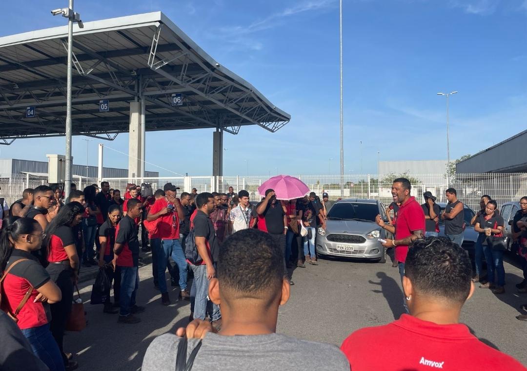 Eleições Complementares do Sindicato dos Trabalhadores Metalúrgicos de Camaçari