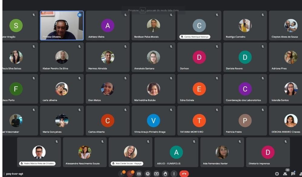 Assembleia ordinária abre discussão sobre a revisão do plano de carreira da categoria