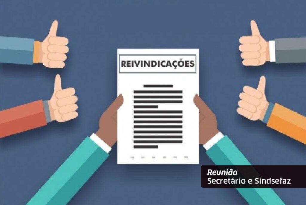 Gabinete acena com atendimento de parte da pauta de reivindicações