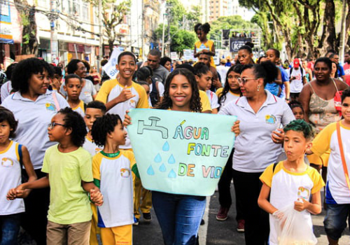 Na Bahia, ABI e o Sindae dão as mãos pela aprovação da PEC da Água Potável
