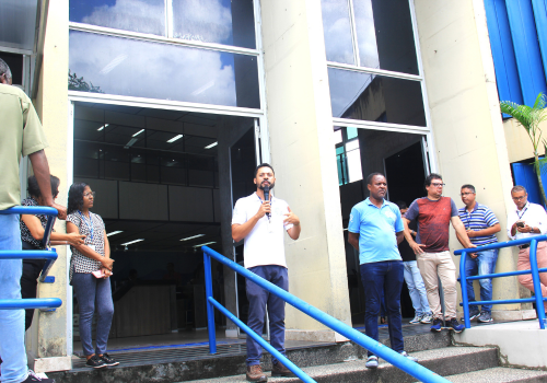 Sindae volta a defender a importância da negociação do contrato da Embasa com a prefeitura de Salvador