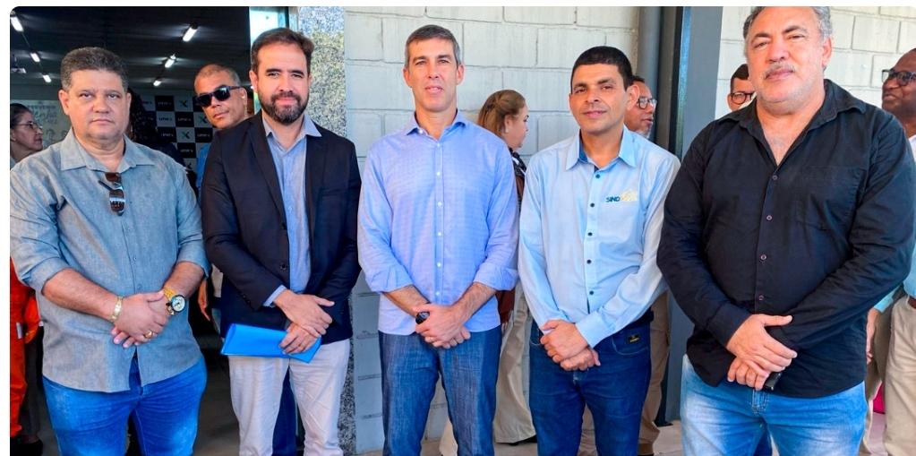 Sindpoc parabeniza o Governo do Estado pela 