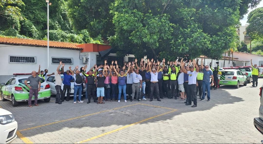 Agentes de trânsito denunciam condição análoga à escravidão na Transalvador e Semob