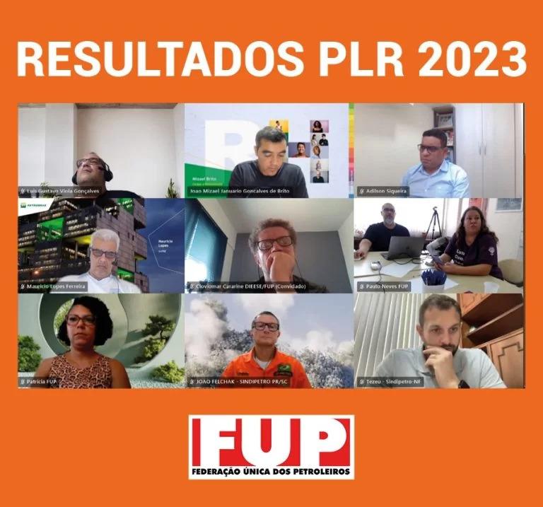 Petrobrás informa que 99,9% das metas da PLR 2023 foram atingidas e que quitação será paga até o final de maio