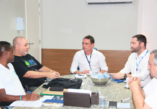 Sindae e Embasa realizam primeira reunião de negociação do ACT para o biênio 2024/2025