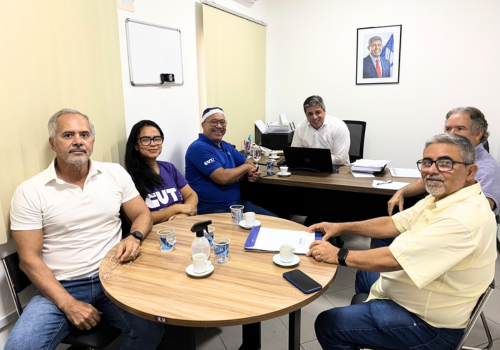 Sindae se reúne com a direção da Cerb para tratar sobre o pagamento do PPD e negociações do ACT