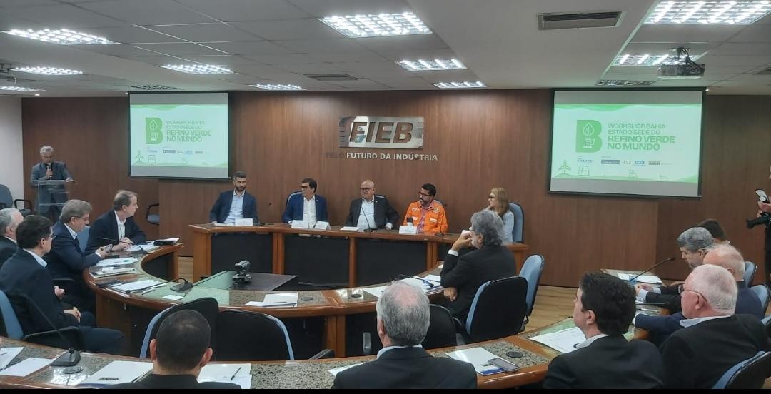 BAHIA DEVE ASSUMIR PROTAGONISMO NA PRODUÇÃO DE HIDROGÊNIO VERDE