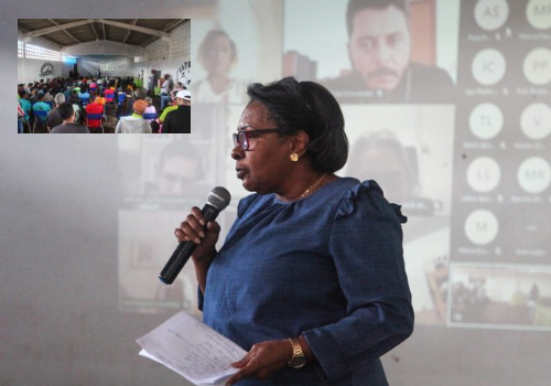 Sindae participa de Audiência Pública proposta pelo MPF e defende proteção da Serra da Chapadinha