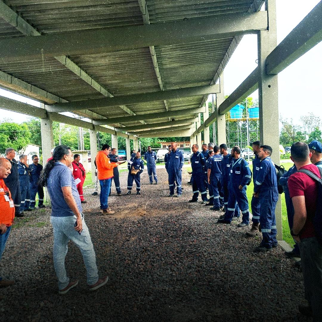 Trabalhadores da Pecom aprovam Acordo Coletivo 2024/2025 por unanimidade