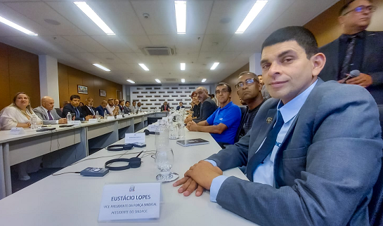 Sindpoc firma parceria com o Governo do Estado