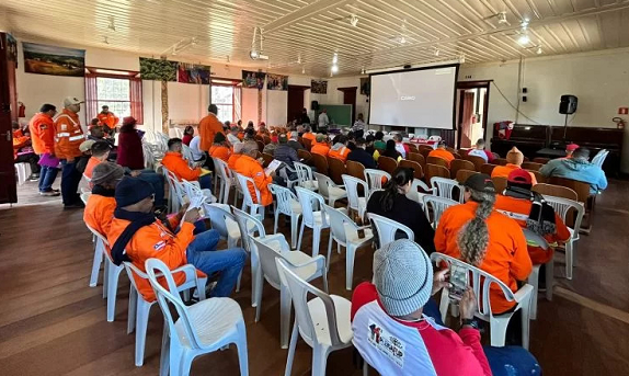 Abertura da 11º Plenafup