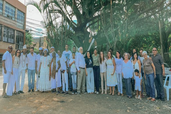 Apub celebra seus 56 anos da Apub em harmonia com a religiosidade de matriz africana