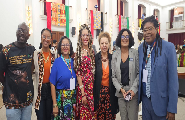 APLB participa da Conferência da Diáspora Africana nas Américas, em Salvador