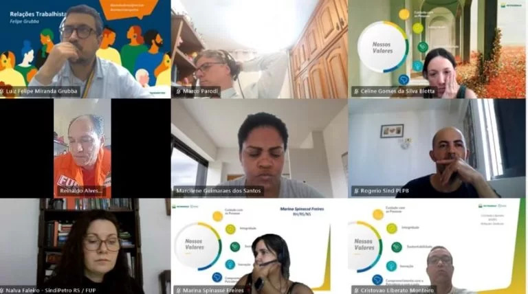 Fiscalização de contratos foi o tema central da reunião da Comissão de Acompanhamento do ACT