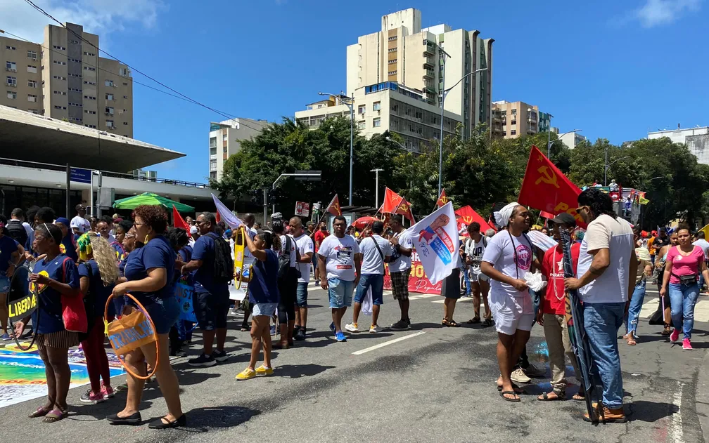 Grito dos Excluídos completa 30 anos de resistência