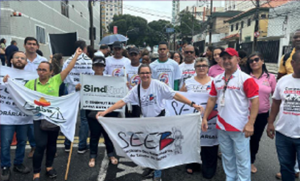 Sindicatos reagem à tentativa dos patrões