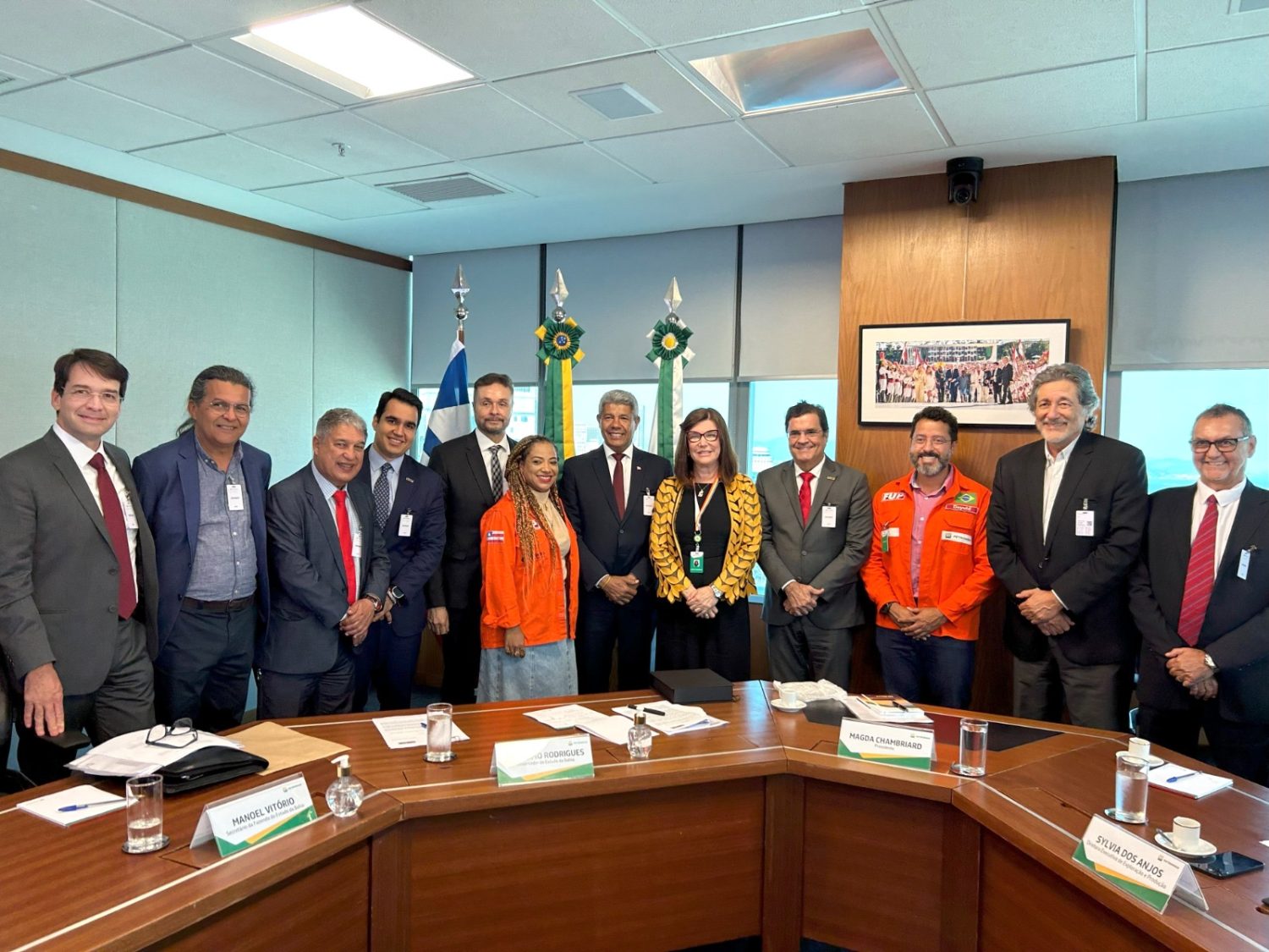 Sindipetro-BA comemora expansão da Petrobras na Bahia com 25 sondas em operação até 2025