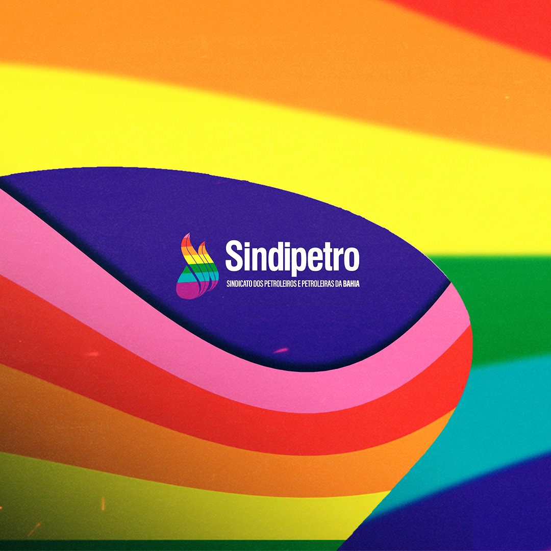 Sindipetro Bahia participa do 21º Desfile do Orgulho LGBT da Bahia