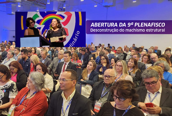 Abertura da 9ª Plenafisco convoca fazendários a desconstruírem machismo estrutural